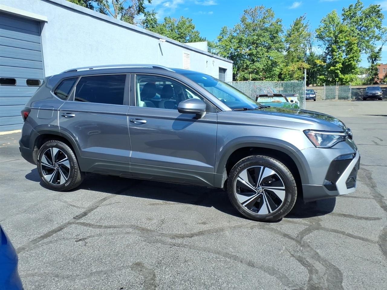 Volkswagen Taos SE 4Motion 2026