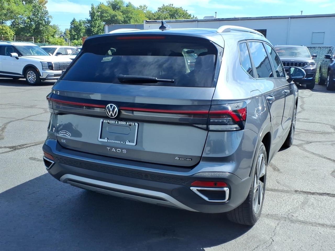 Volkswagen Taos SE 4Motion 2026