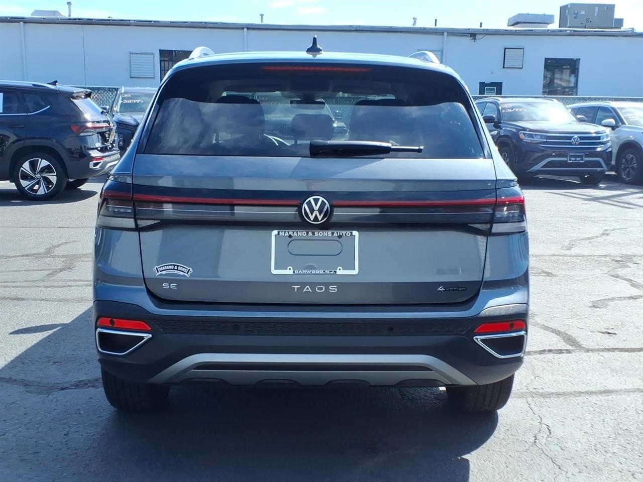 Volkswagen Taos SE 4Motion 2026
