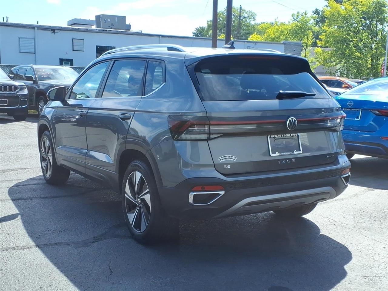 Volkswagen Taos SE 4Motion 2026