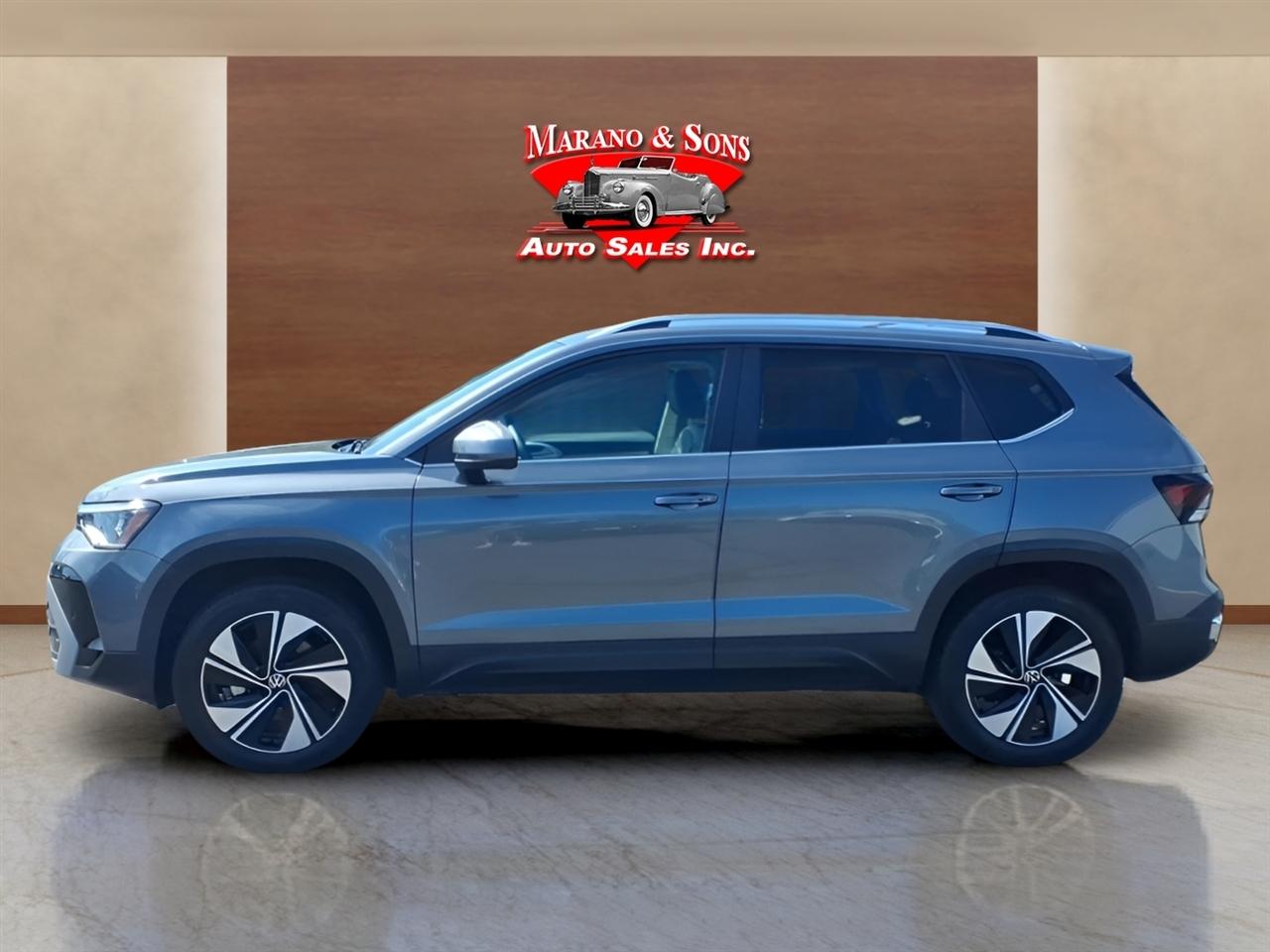 Volkswagen Taos SE 4Motion 2026