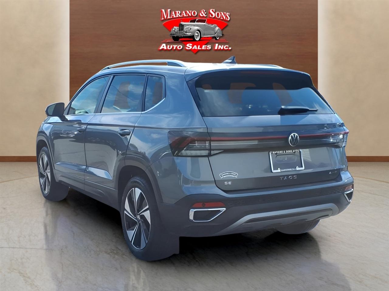 Volkswagen Taos SE 4Motion 2026