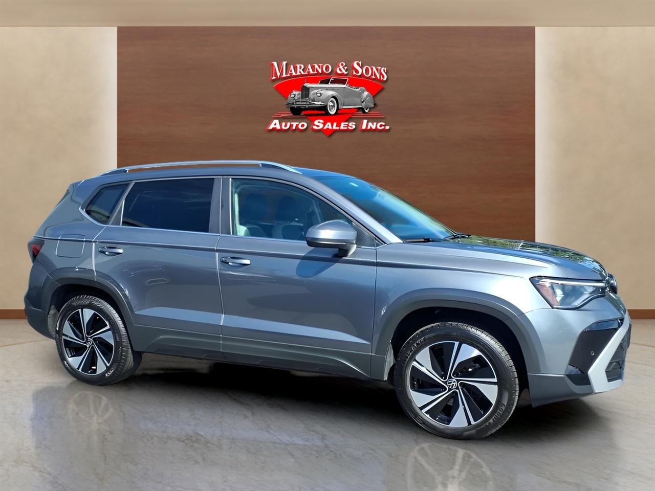 Volkswagen Taos SE 4Motion 2026