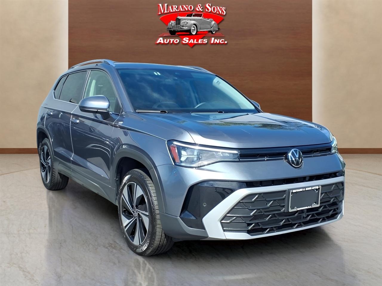Volkswagen Taos SE 4Motion 2026