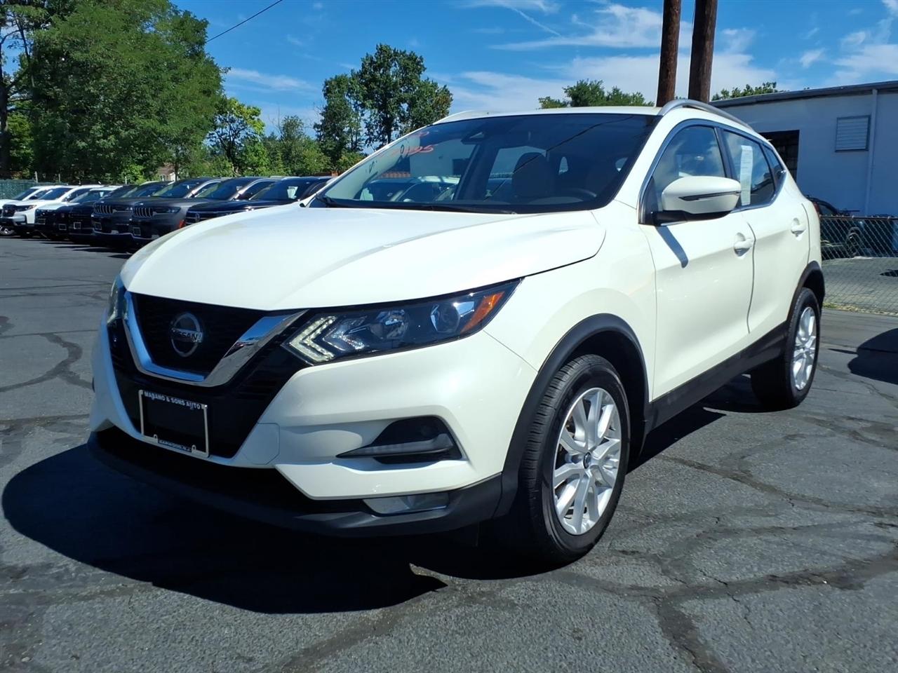 Nissan Rogue Sport FWD SV 2020