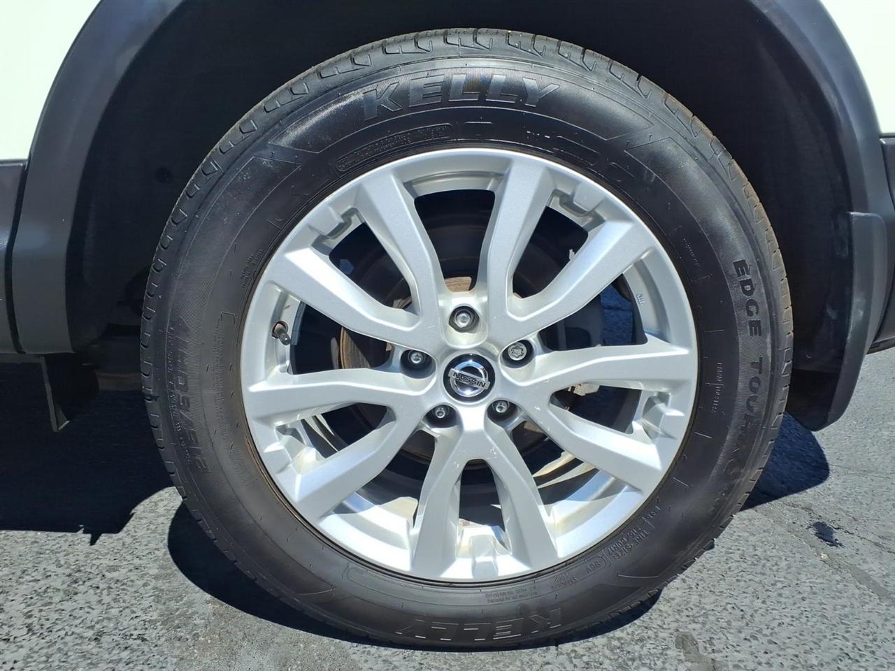 Nissan Rogue Sport FWD SV 2020