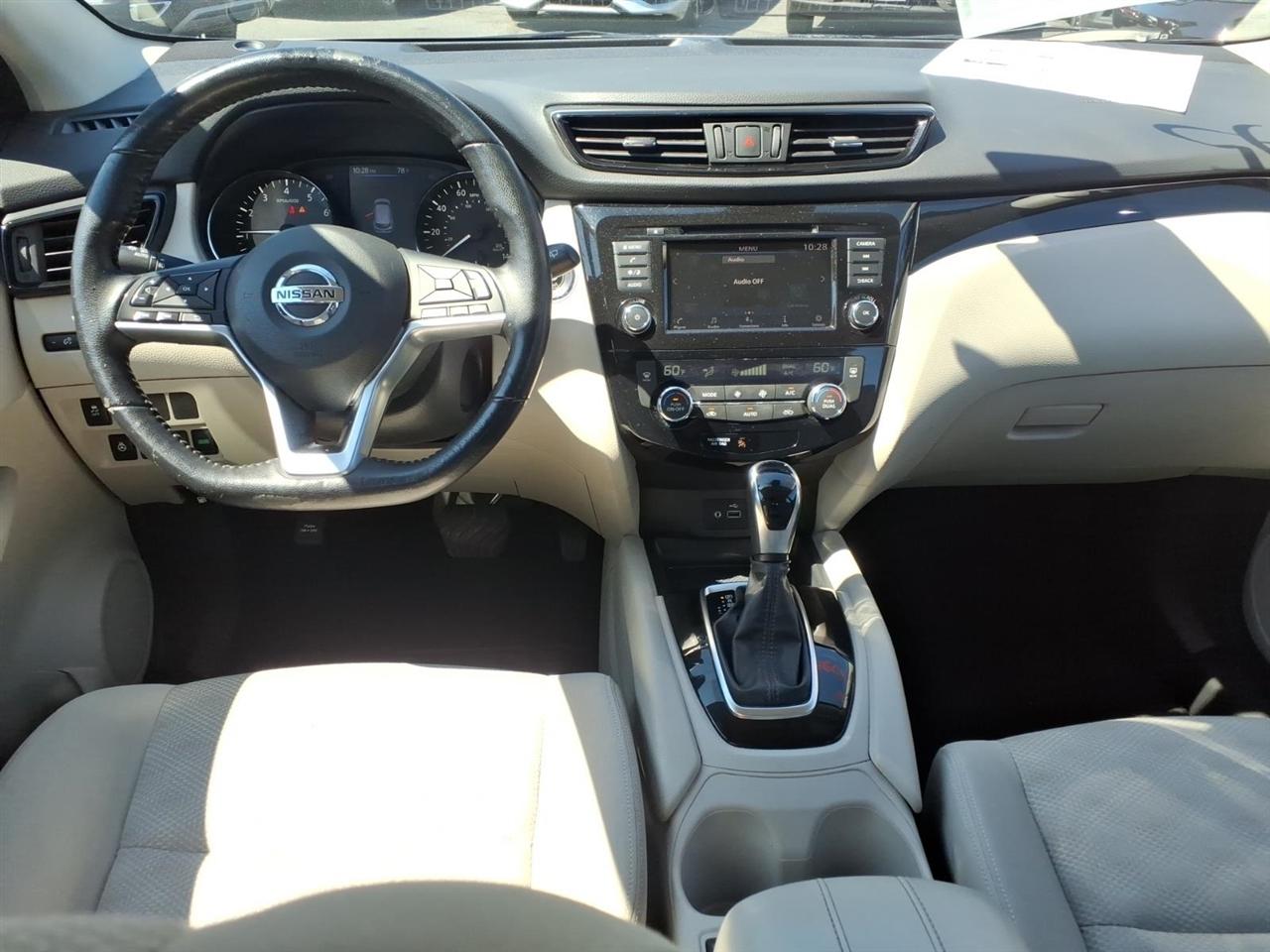 Nissan Rogue Sport FWD SV 2020