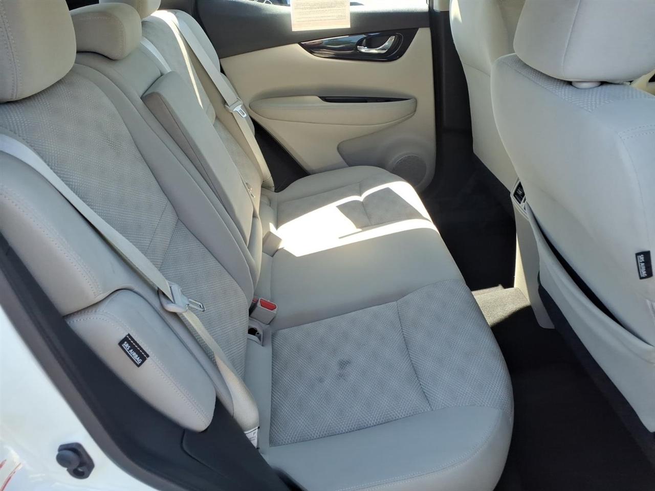 Nissan Rogue Sport FWD SV 2020