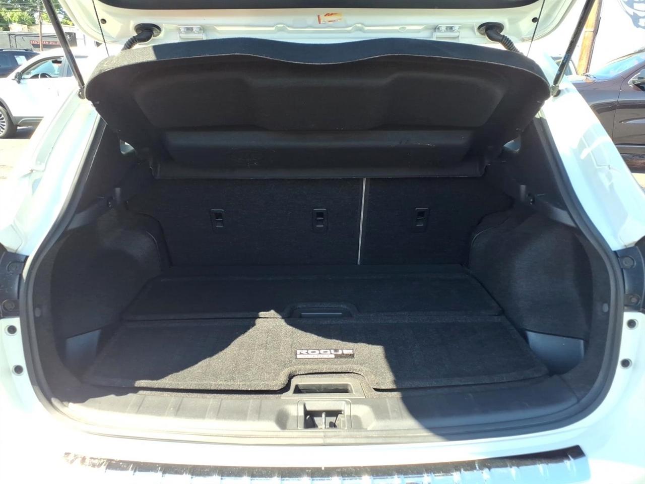 Nissan Rogue Sport FWD SV 2020