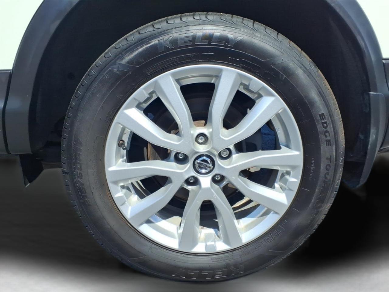 Nissan Rogue Sport FWD SV 2020