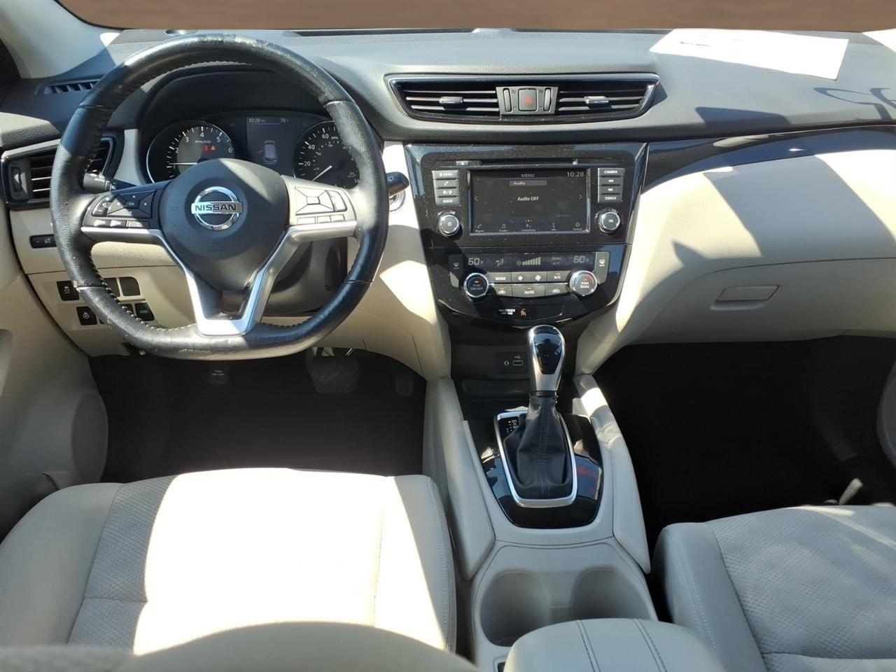 Nissan Rogue Sport FWD SV 2020