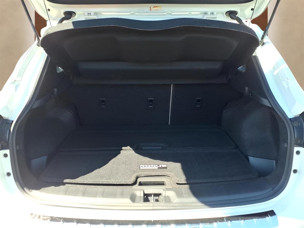 Nissan Rogue Sport FWD SV 2020