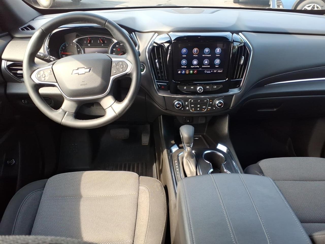Chevrolet Traverse AWD 4dr LT Cloth w/1LT 2023