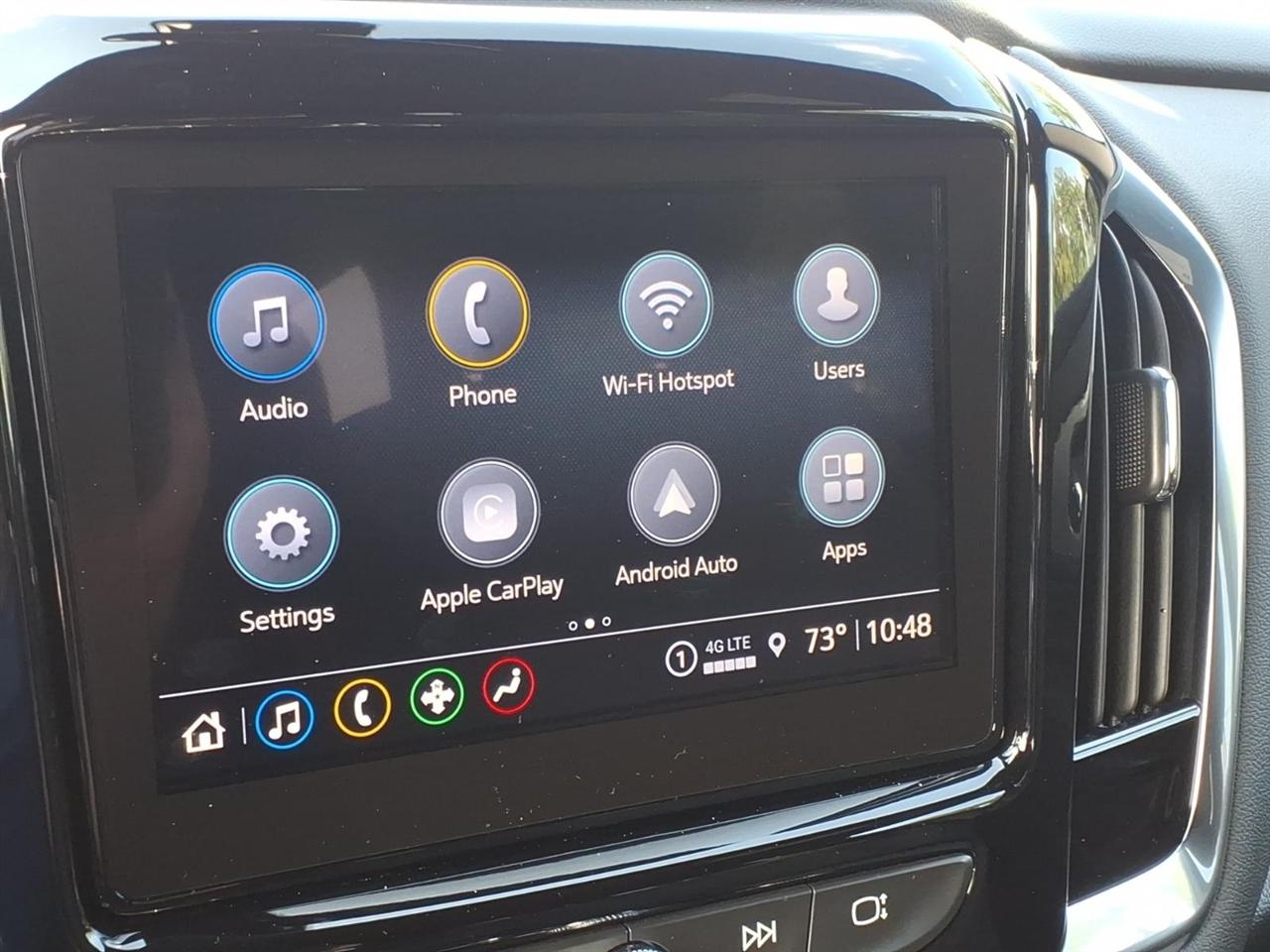 Chevrolet Traverse AWD 4dr LT Cloth w/1LT 2023