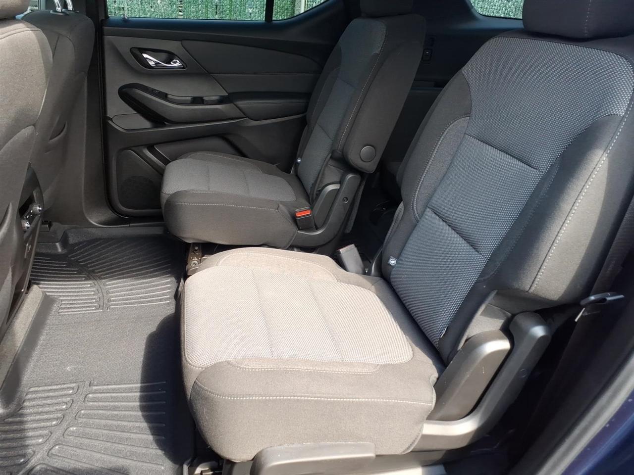 Chevrolet Traverse AWD 4dr LT Cloth w/1LT 2023