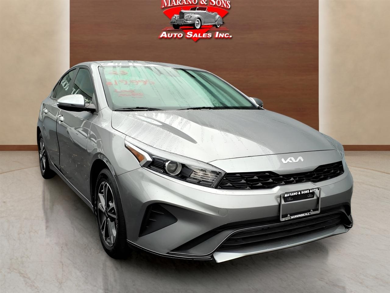Kia Forte LXS IVT 2023