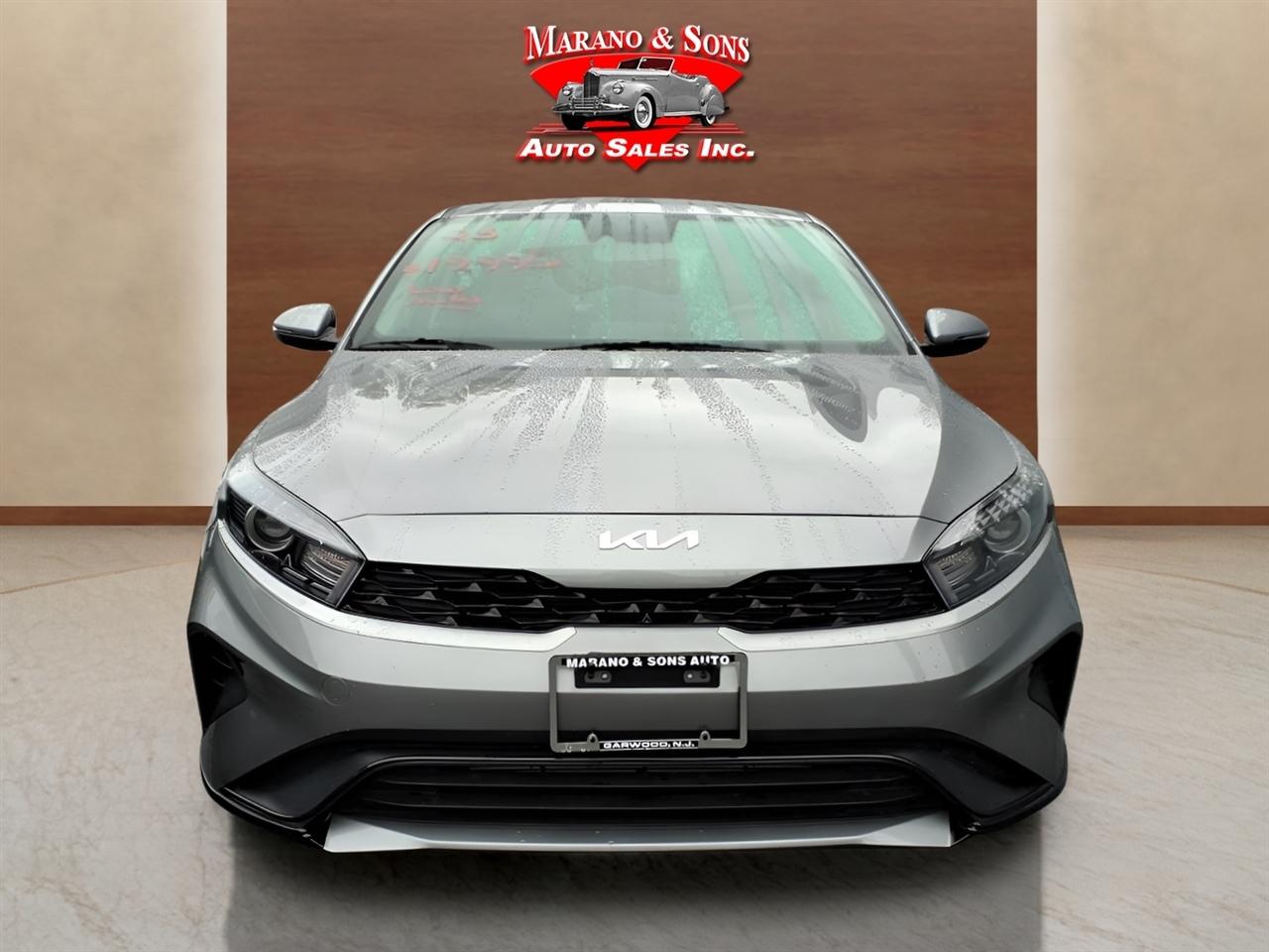 Kia Forte LXS IVT 2023