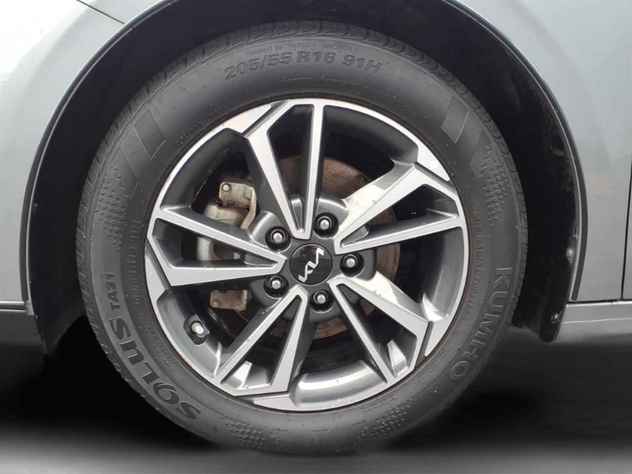 Kia Forte LXS IVT 2023