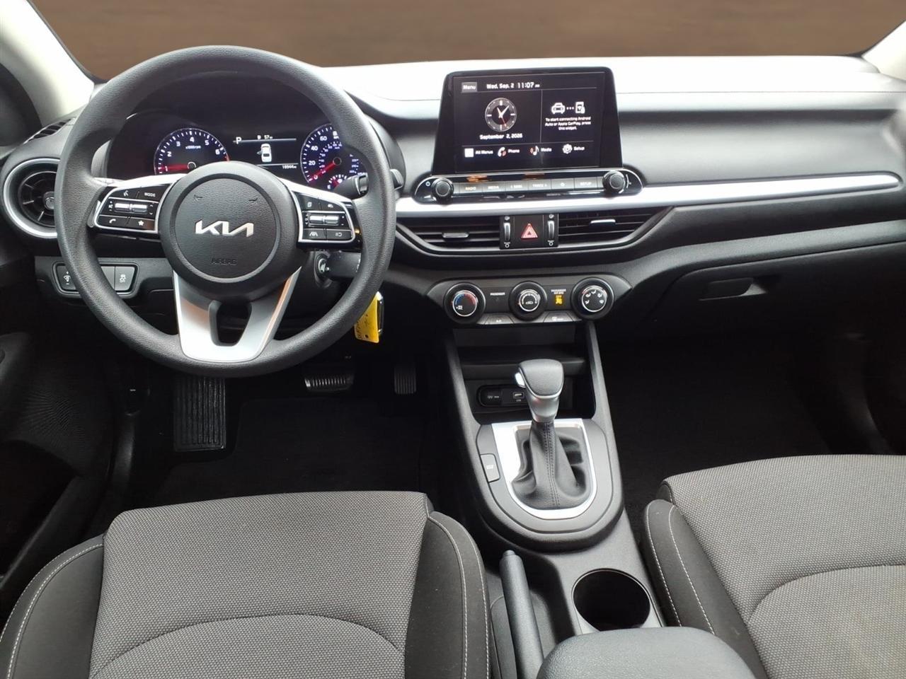 Kia Forte LXS IVT 2023