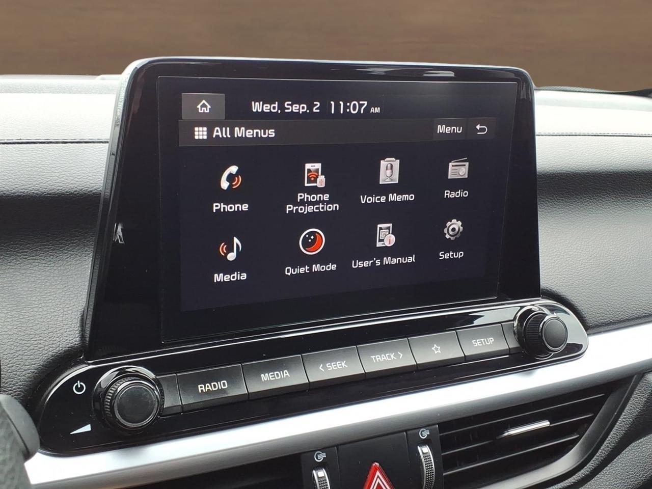 Kia Forte LXS IVT 2023