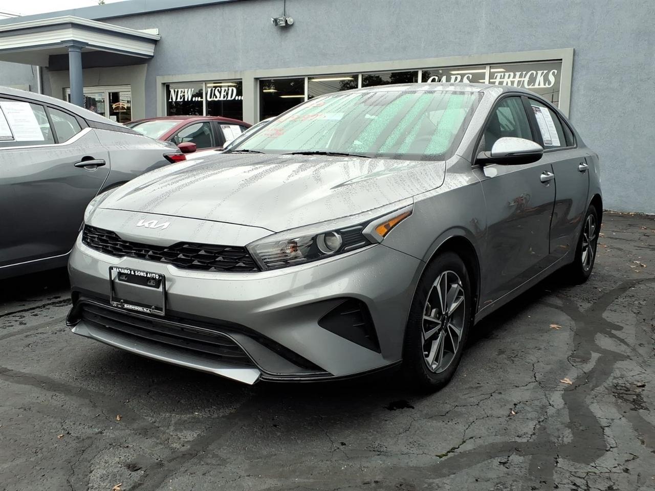 Kia Forte LXS IVT 2023