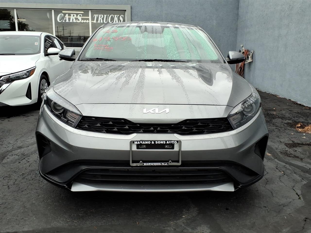 Kia Forte LXS IVT 2023