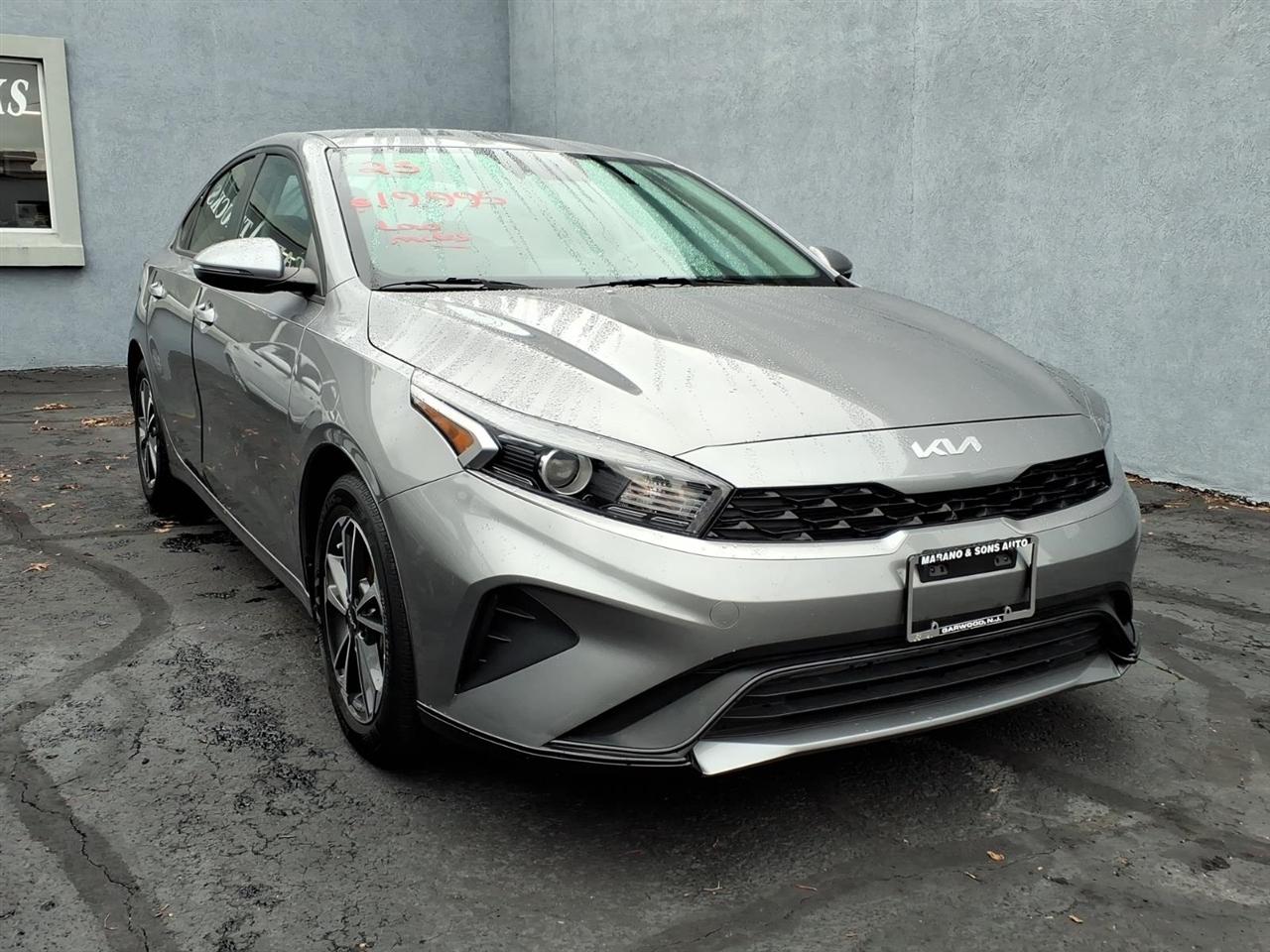 Kia Forte LXS IVT 2023
