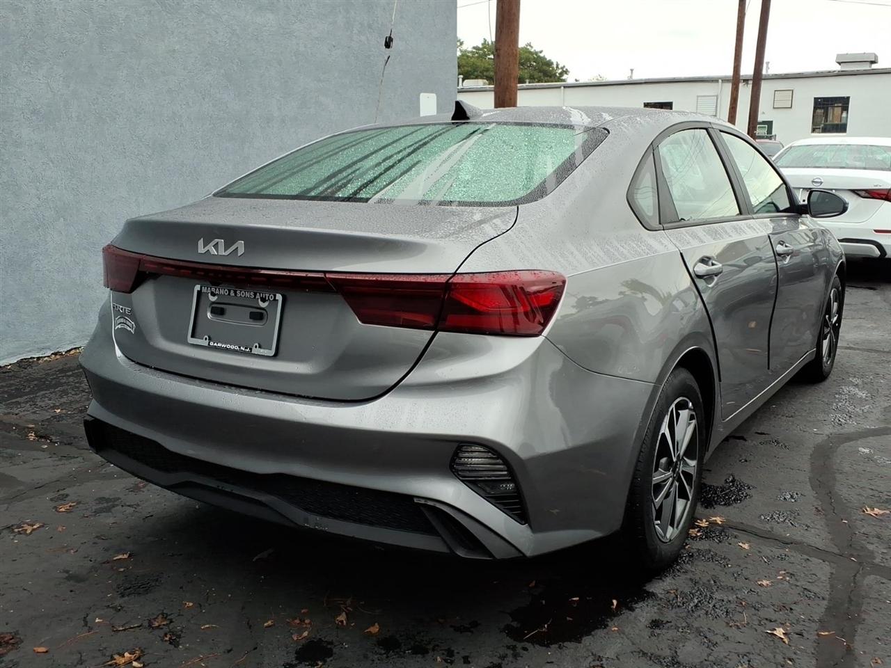 Kia Forte LXS IVT 2023