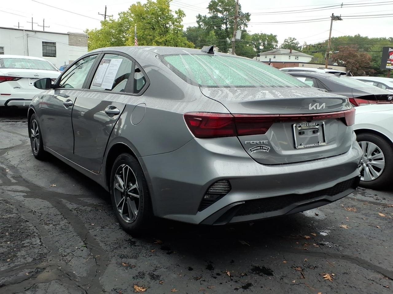 Kia Forte LXS IVT 2023