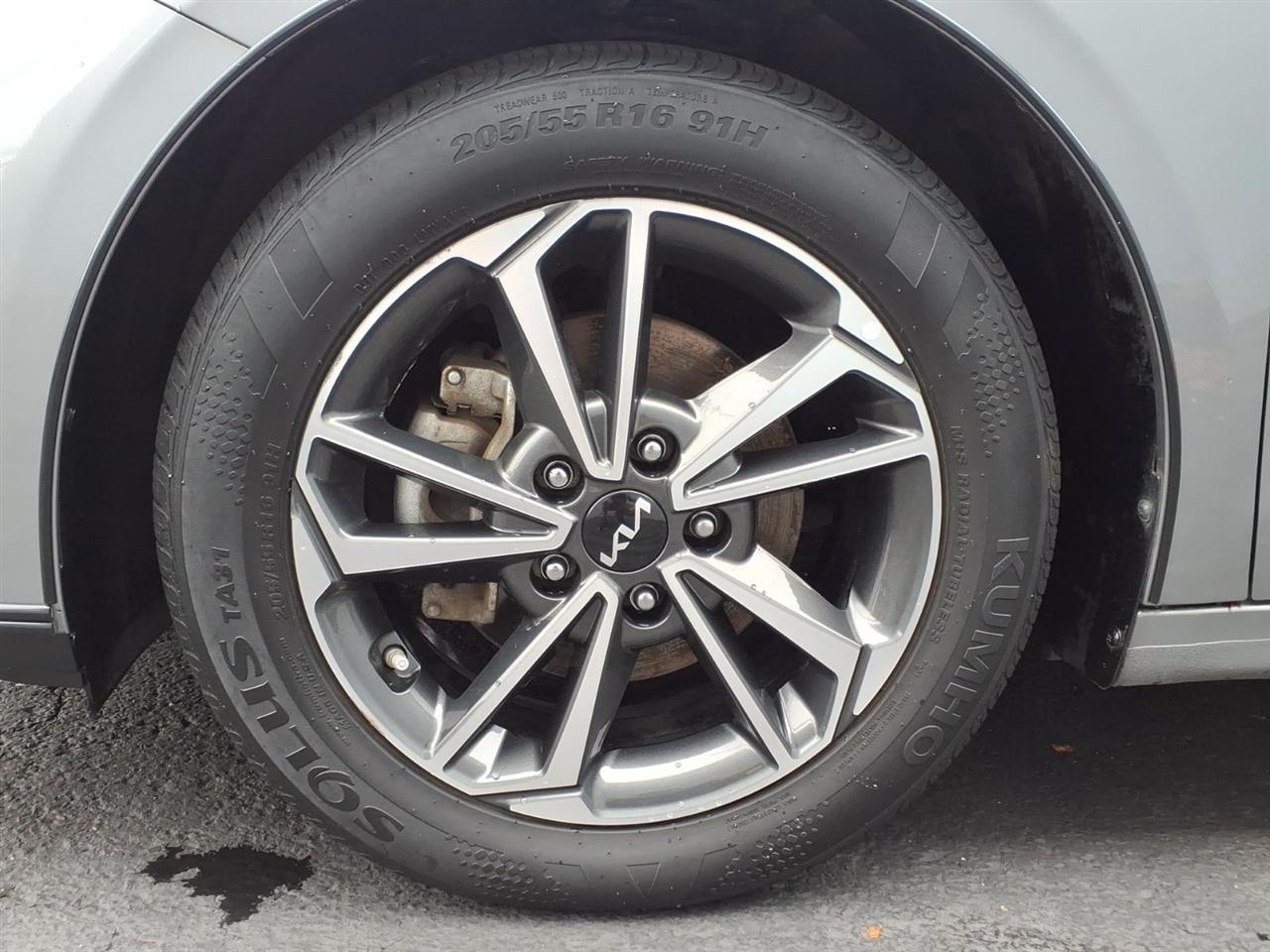 Kia Forte LXS IVT 2023