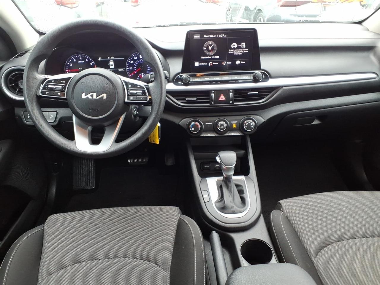 Kia Forte LXS IVT 2023
