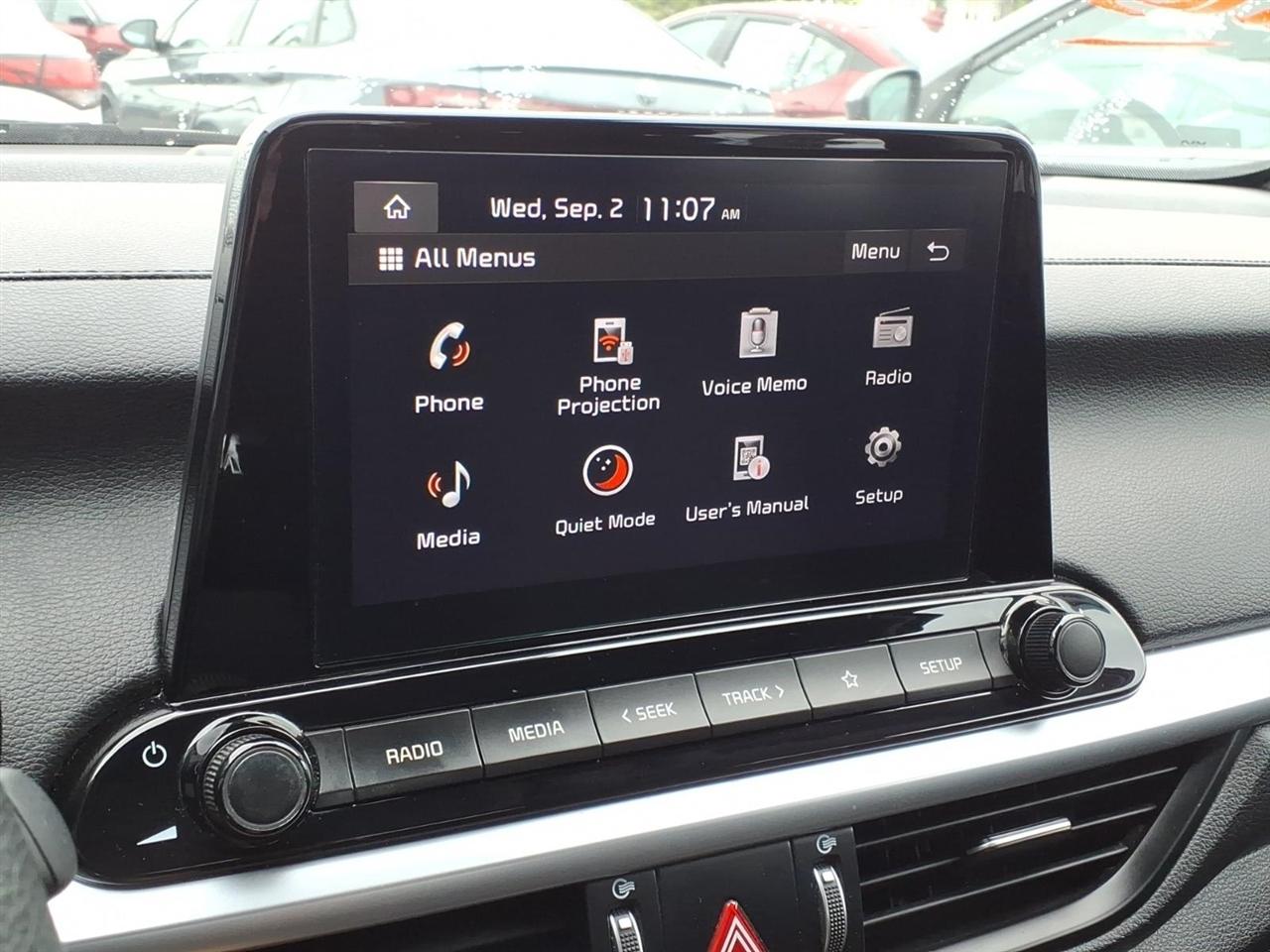 Kia Forte LXS IVT 2023