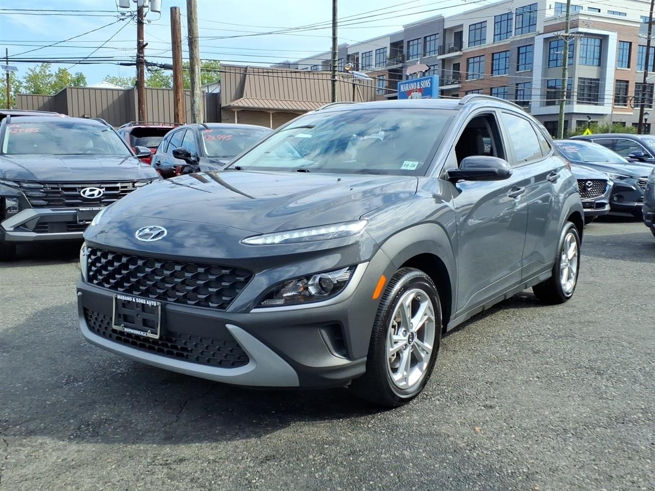Hyundai Kona SEL Auto AWD 2023