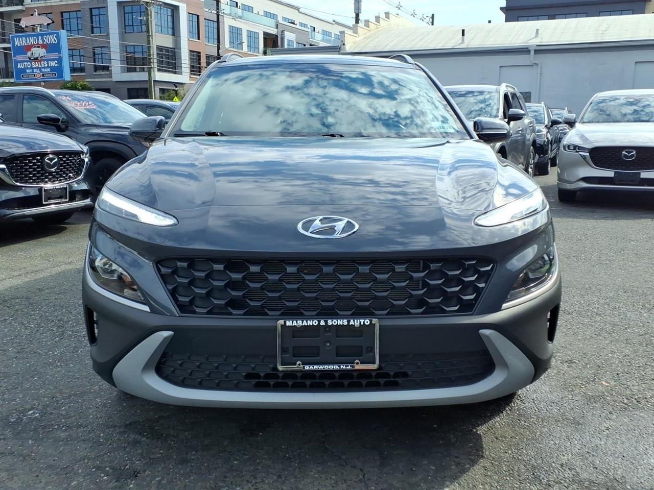 Hyundai Kona SEL Auto AWD 2023