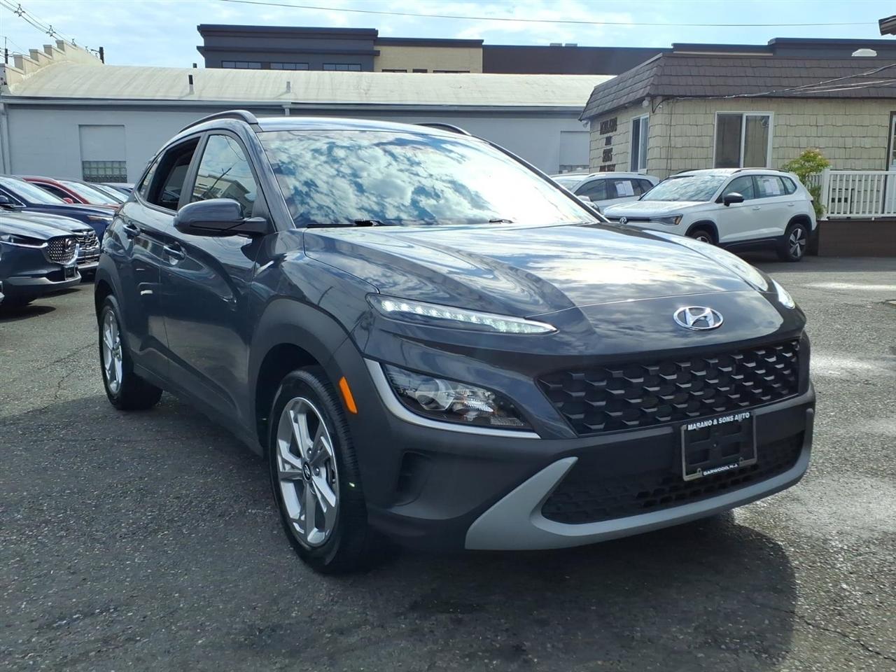 Hyundai Kona SEL Auto AWD 2023
