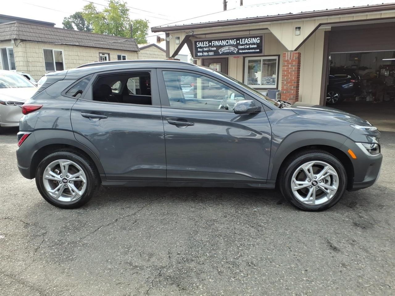 Hyundai Kona SEL Auto AWD 2023