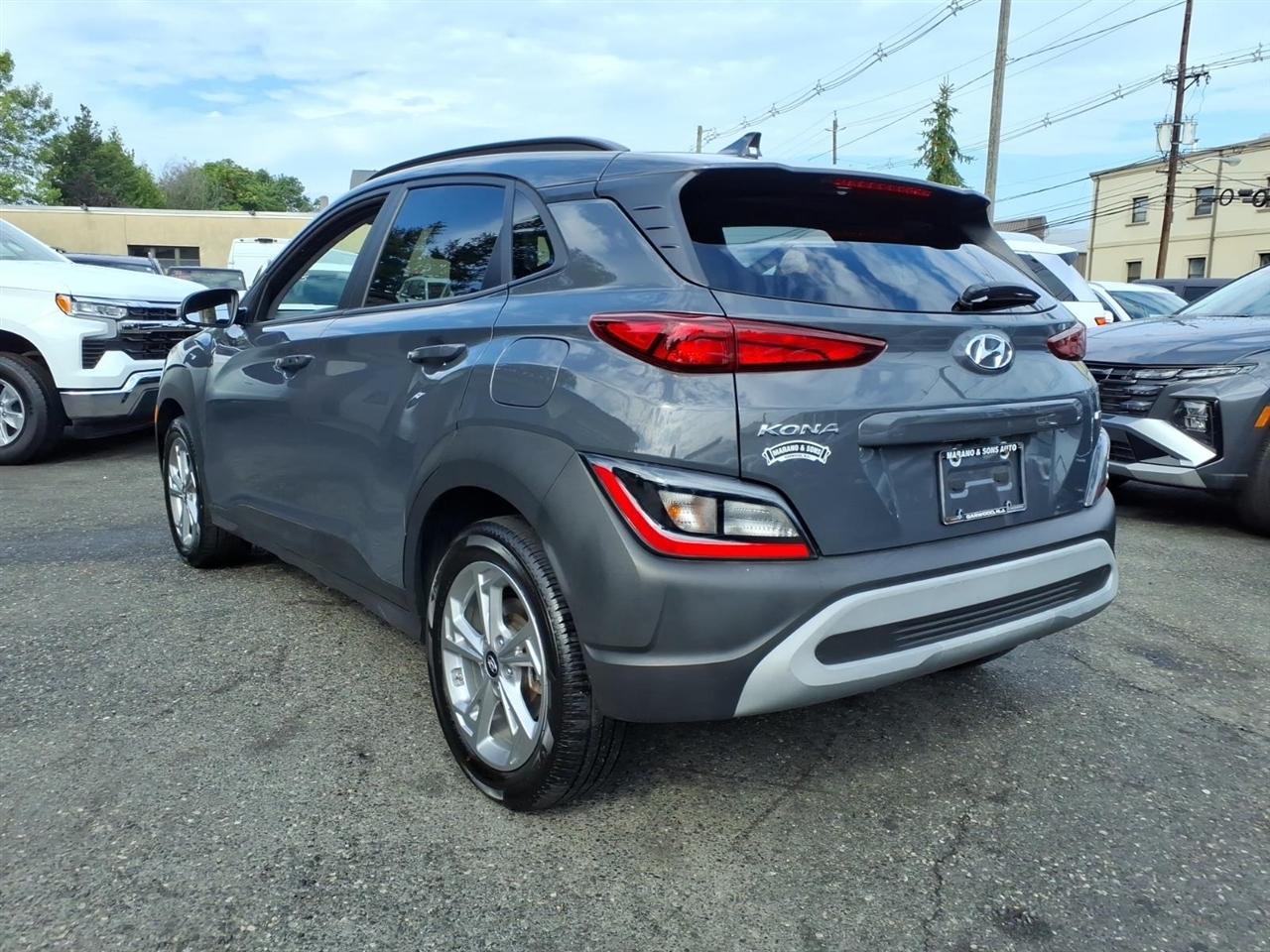 Hyundai Kona SEL Auto AWD 2023