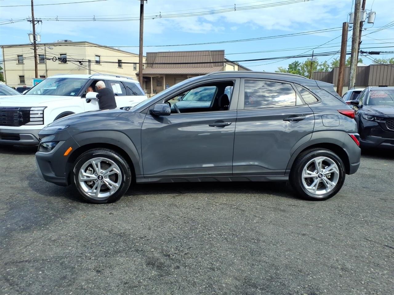 Hyundai Kona SEL Auto AWD 2023