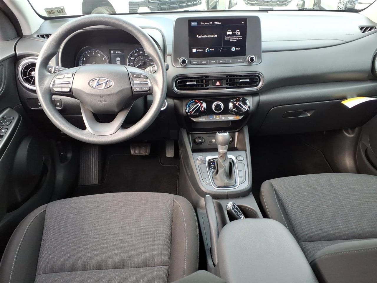 Hyundai Kona SEL Auto AWD 2023