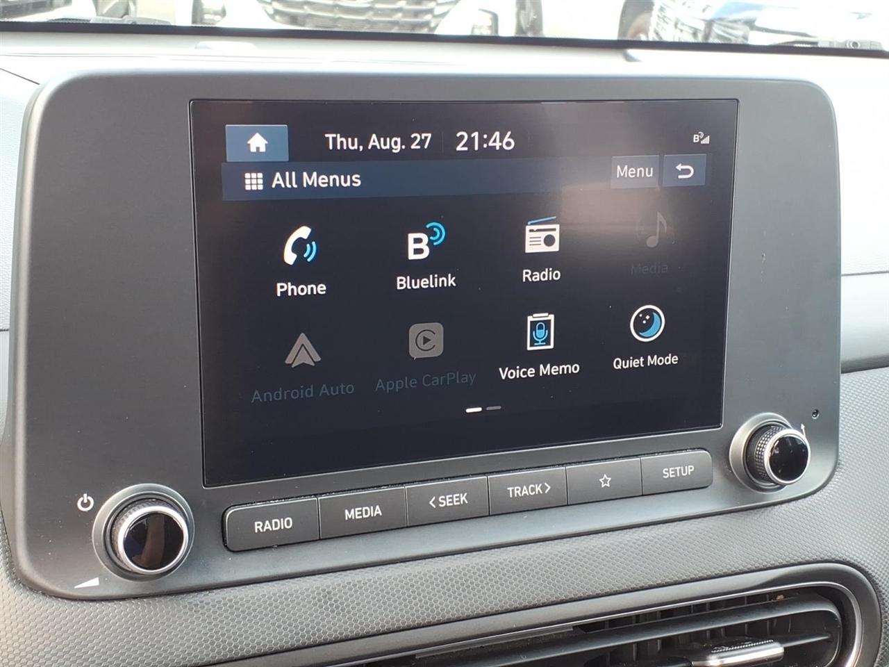 Hyundai Kona SEL Auto AWD 2023
