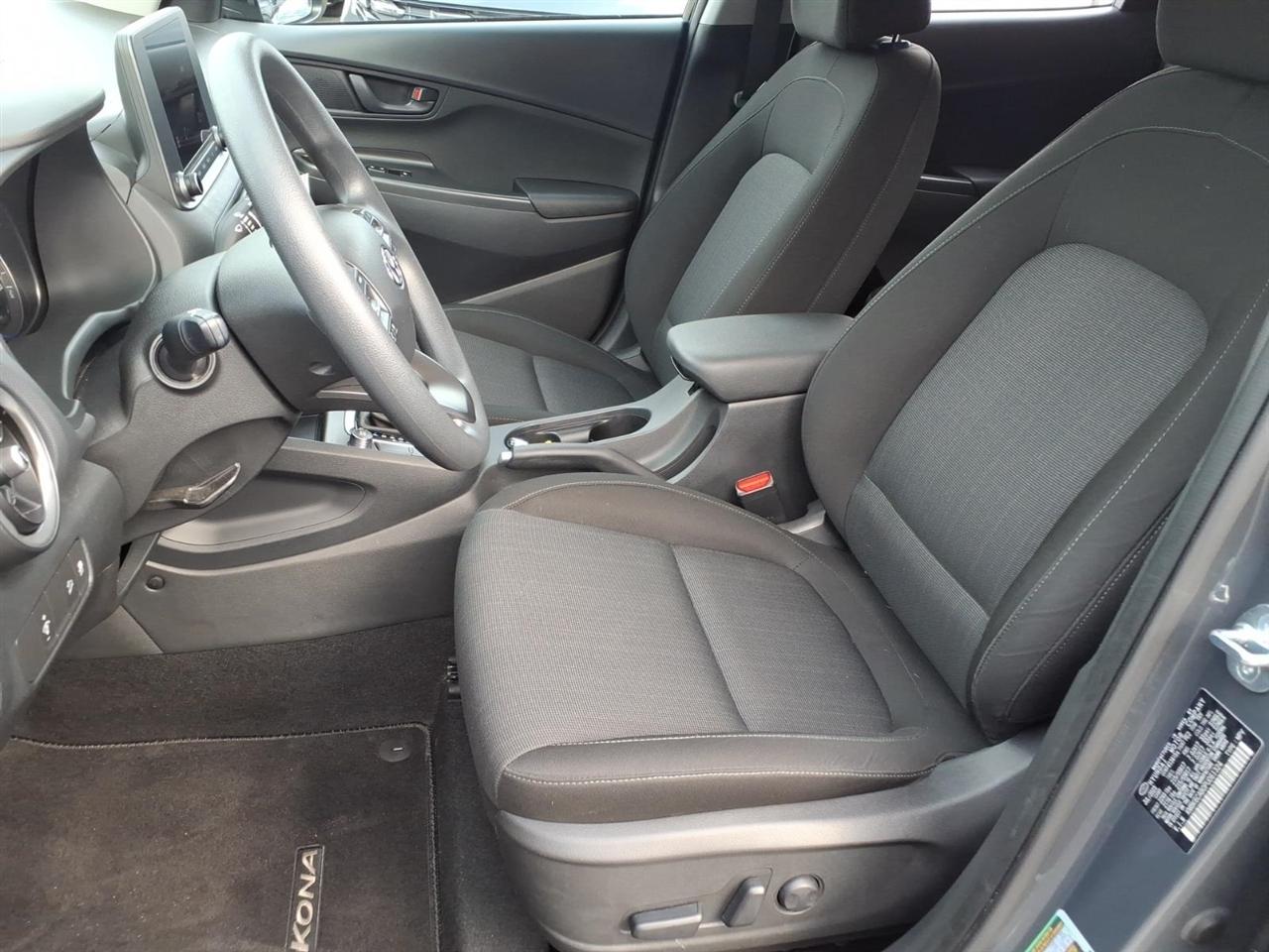 Hyundai Kona SEL Auto AWD 2023