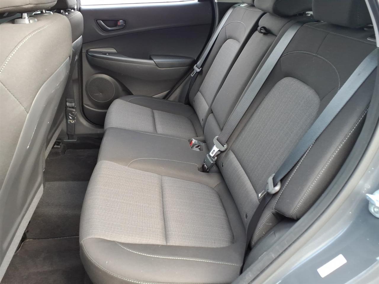 Hyundai Kona SEL Auto AWD 2023