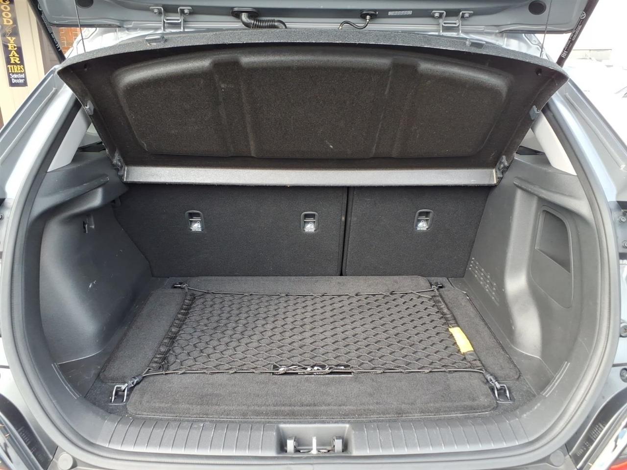 Hyundai Kona SEL Auto AWD 2023