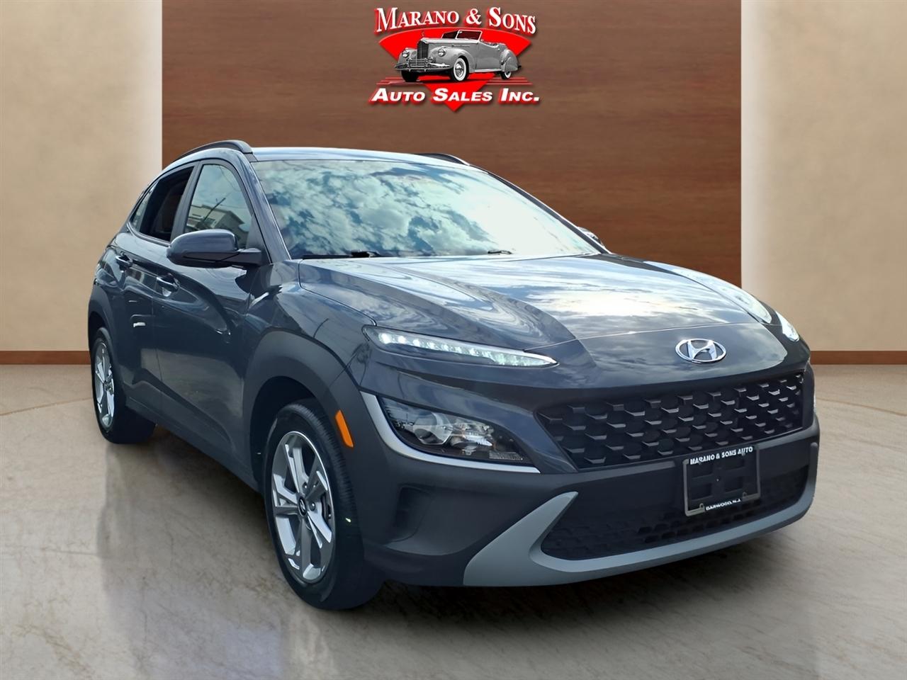 Hyundai Kona SEL Auto AWD 2023