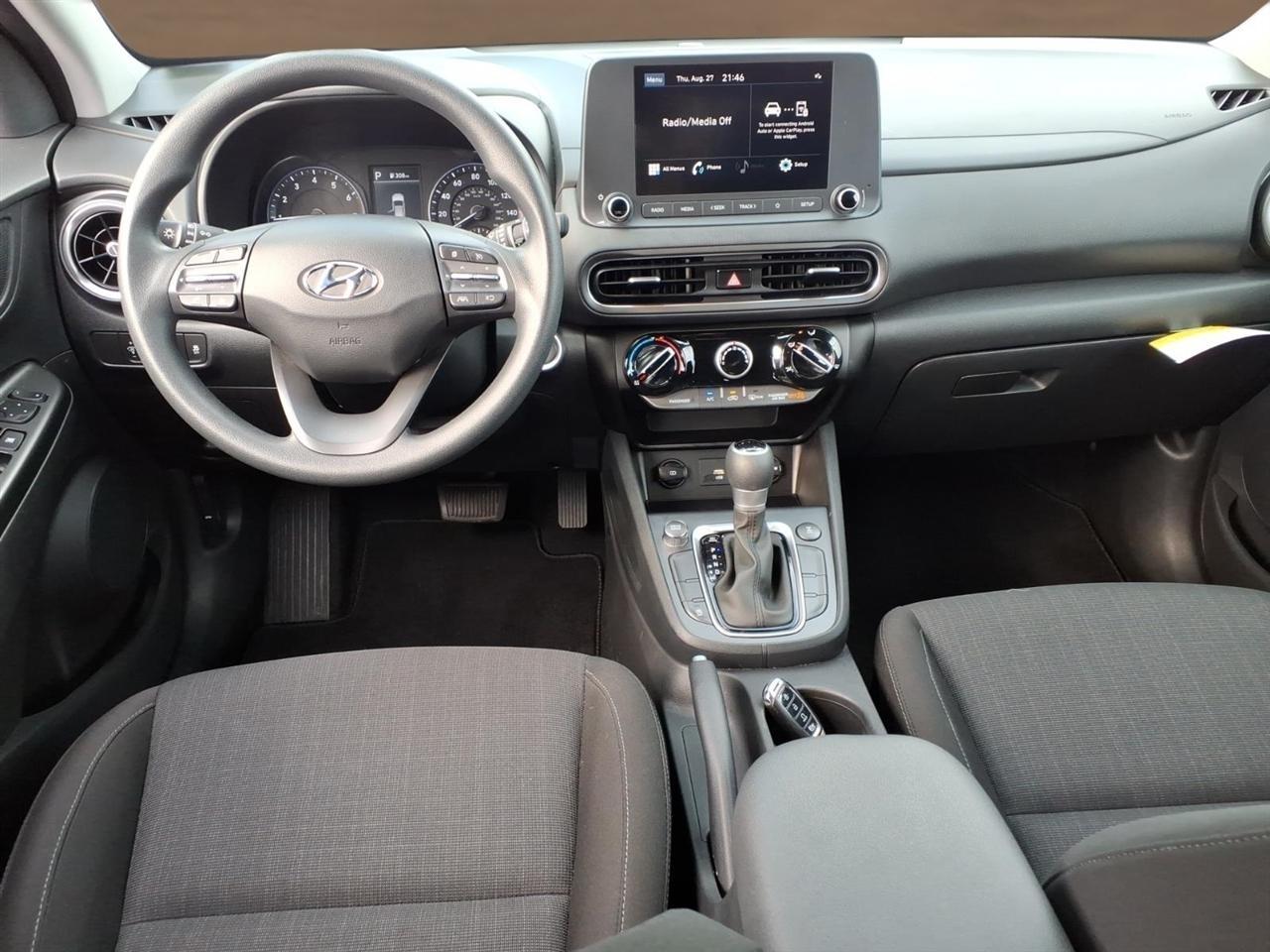 Hyundai Kona SEL Auto AWD 2023