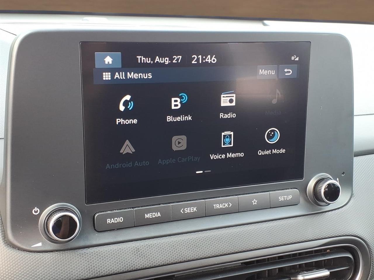 Hyundai Kona SEL Auto AWD 2023