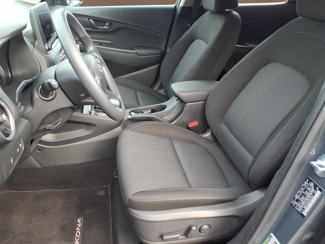 Hyundai Kona SEL Auto AWD 2023
