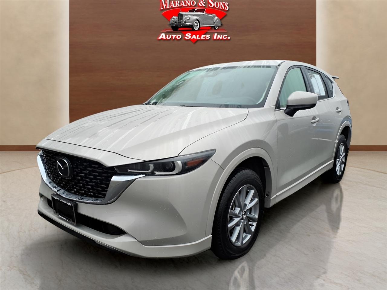 2025 Mazda CX-5 2.5 S Select Package AWD