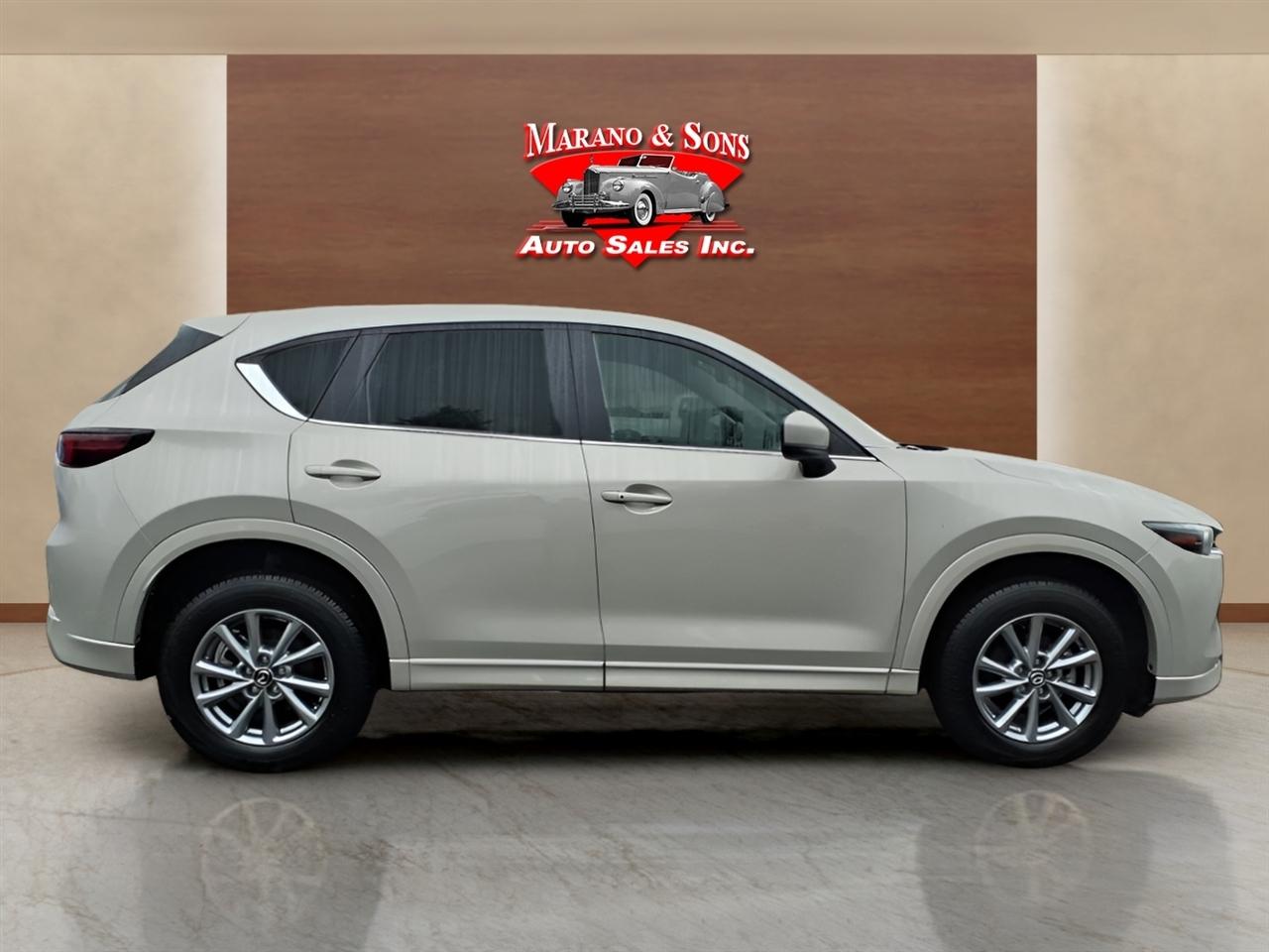 Mazda CX-5 2.5 S Select Package AWD 2025