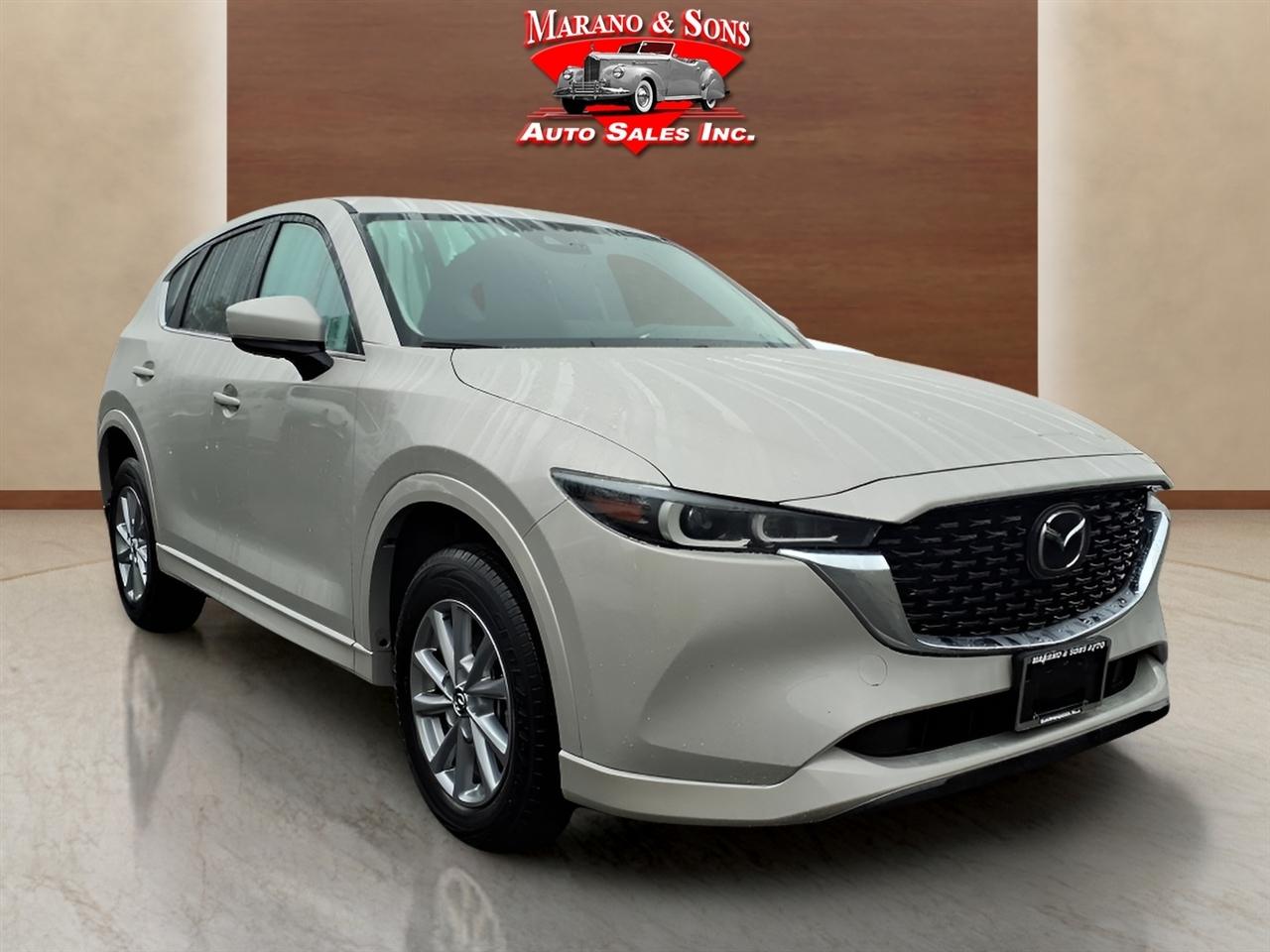 Mazda CX-5 2.5 S Select Package AWD 2025